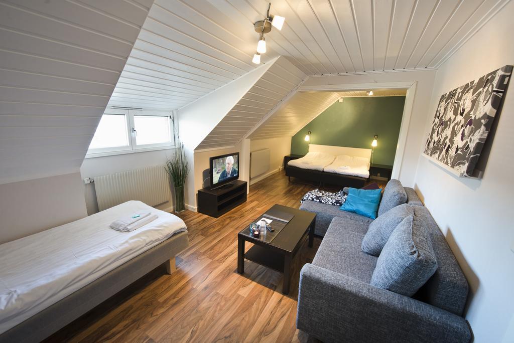 Hotell Gamla Staden Kalix Exterior photo