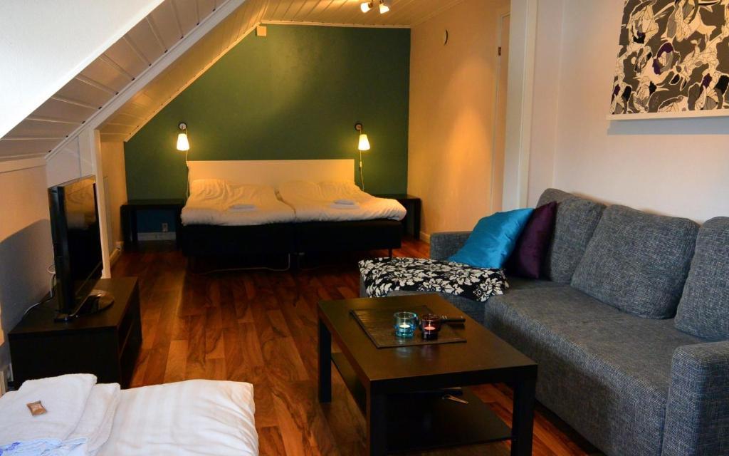 Hotell Gamla Staden Kalix Exterior photo