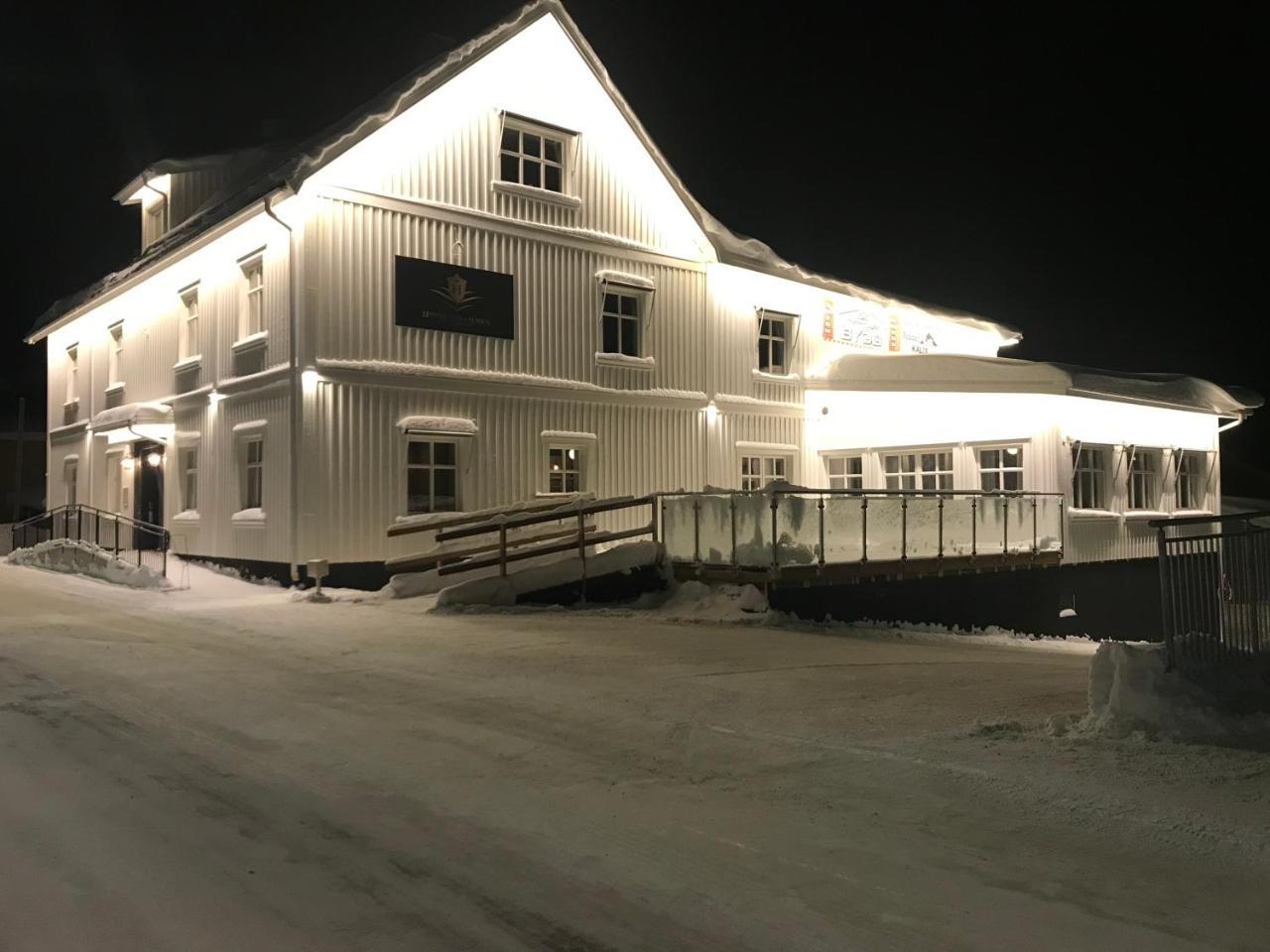 Hotell Gamla Staden Kalix Exterior photo