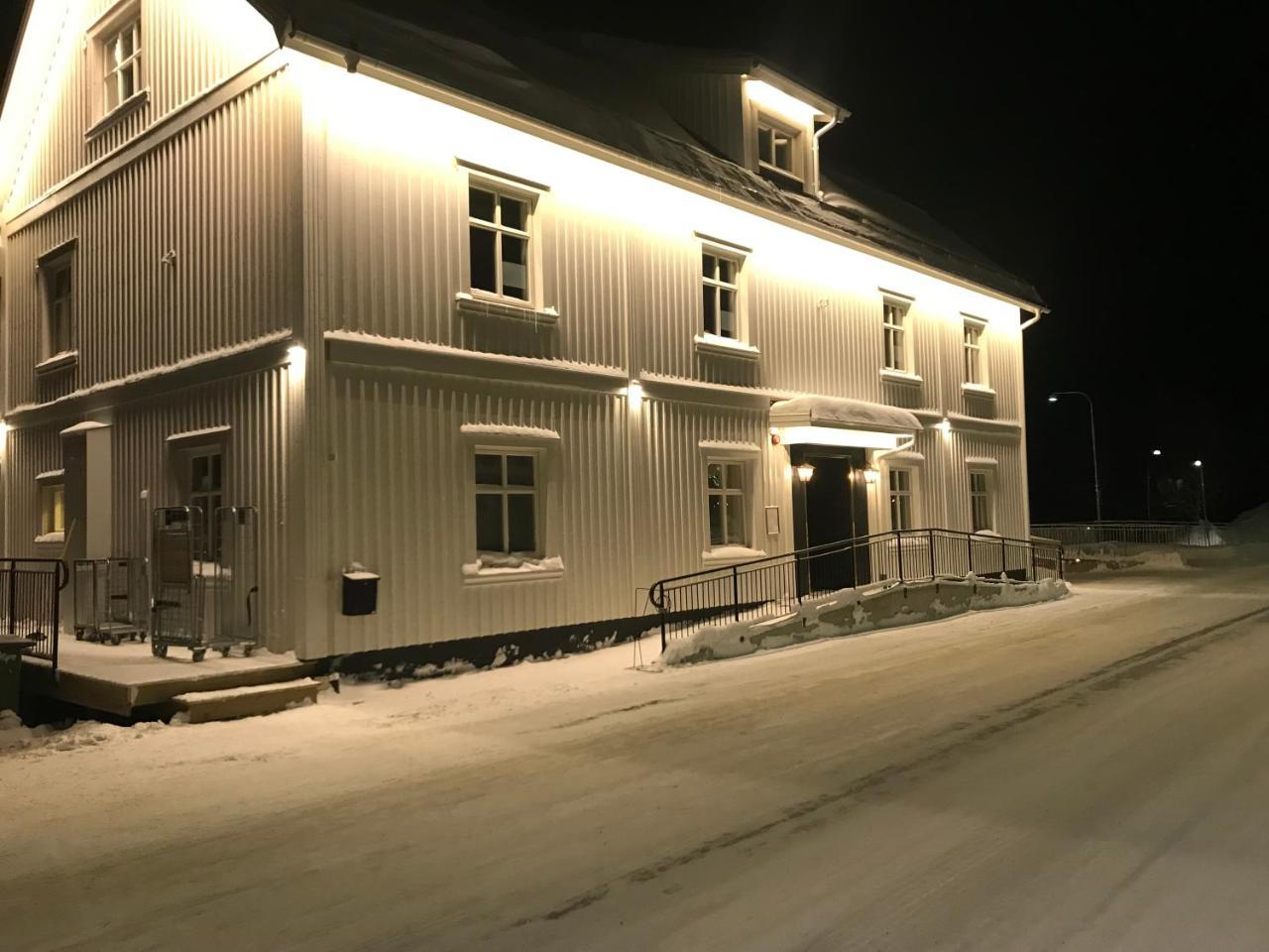 Hotell Gamla Staden Kalix Exterior photo
