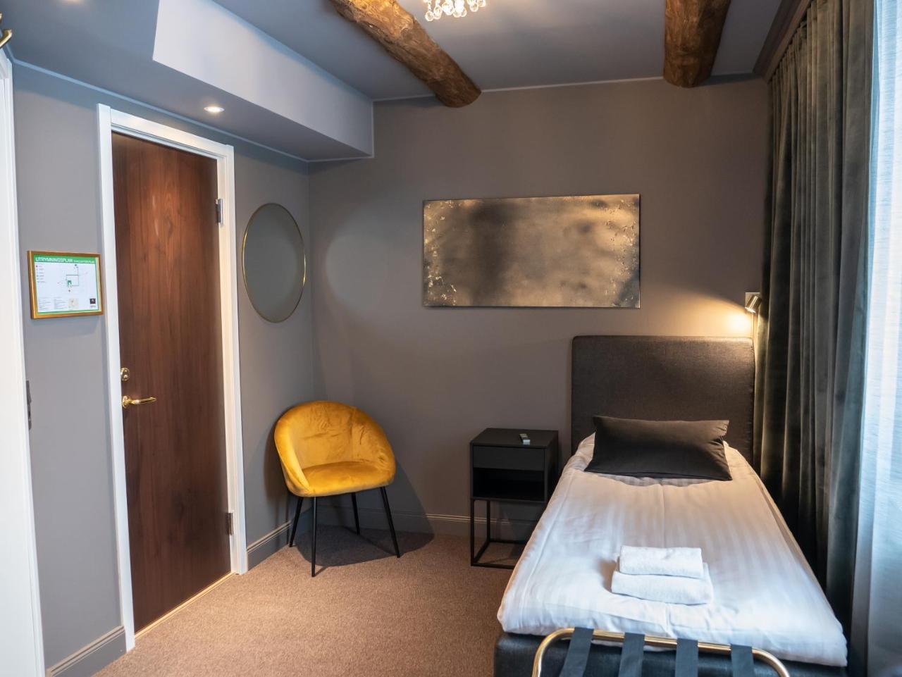 Hotell Gamla Staden Kalix Exterior photo