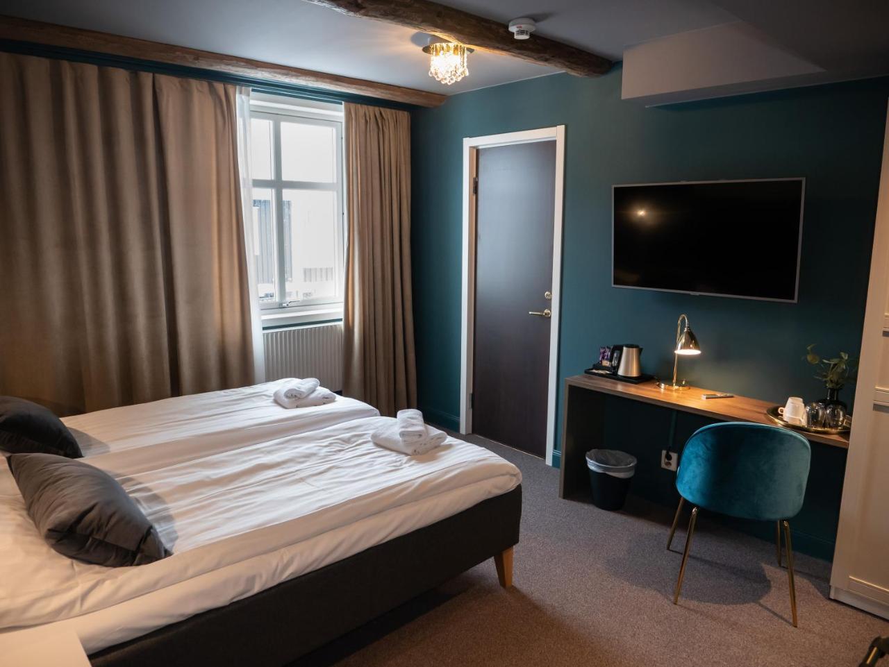 Hotell Gamla Staden Kalix Exterior photo