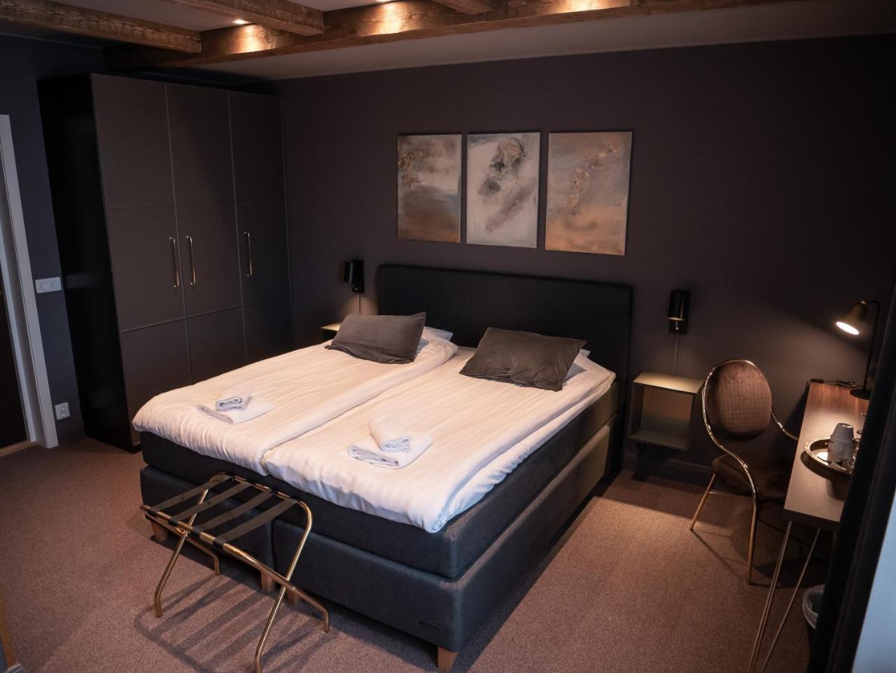 Hotell Gamla Staden Kalix Exterior photo